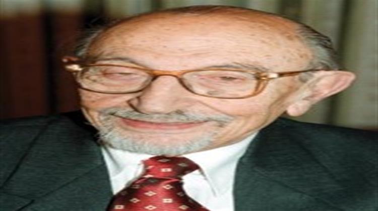 Η Διπλωματία Έχασε τον Πρύτανή της, Βύρωνα Θεοδωρόπουλο